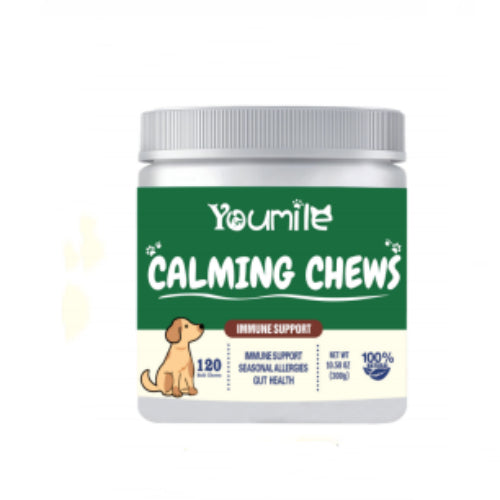 Calming Chews for Dogs