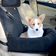 Car Travel Seat for Small and Medium Dogs