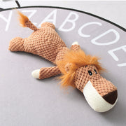 Soft Plush Chew Toy for Puppies