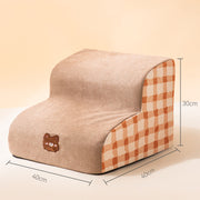 Non-Slip Pet Stairs for Small Dogs