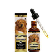Advanced Melatonin Sleep Support Drops for Dogs