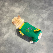 Dinosaur Pet Costume for Dogs and Cats