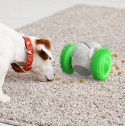 Interactive Treat-Dispensing Balance Toy for Pets