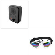 Portable Ultrasonic Dog Anti-Bark Repeller