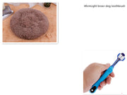 Soft Pet Toothbrush for Dogs and Cats