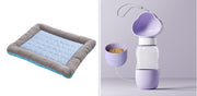 Gel Cooling Pad Bed for Dogs and Cats
