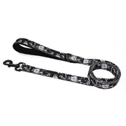 Floral Dog Harness and Leash Set