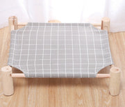 Moisture-Proof Cat Hammock Bed, Removable Cover