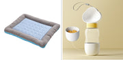 Gel Cooling Pad Bed for Dogs and Cats