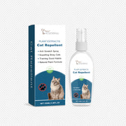 Indoor Cat Repellent Spray for Furniture and Plants