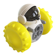 Interactive Treat-Dispensing Balance Toy for Pets