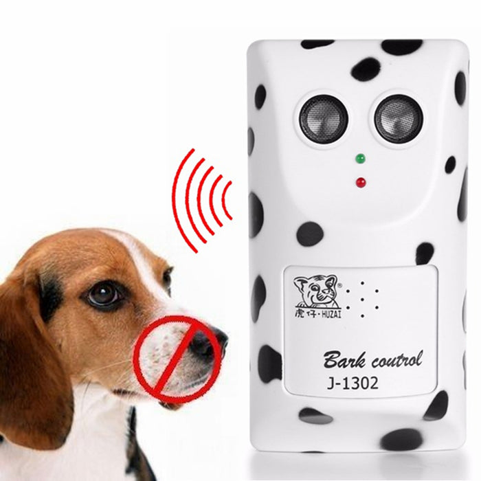 High-Power Ultrasonic Dog Bark Repeller