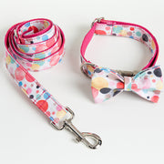 Fabric Collar Print Personality Suit for Dog or Cat