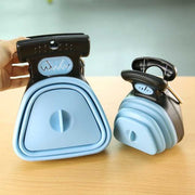 Travel Dog Pooper Scooper with Waste Bags