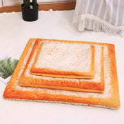 3D Food-Themed Pet Blanket Mat