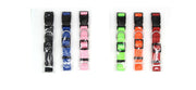 Durable Adjustable Nylon Dog Collar