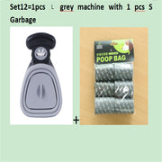 Travel Dog Pooper Scooper with Waste Bags