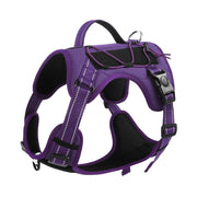 Escape-Proof Dog Harness for Strong Pullers