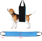 Hands-Free Dog Sling Carrier Belt