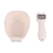 Digital Weighing Pet Food Scoop