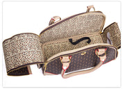 Durable Travel Bag for Dogs and Cats