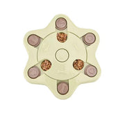 Pet Educational Puzzle Toy with Treat Rewards