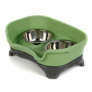 Bowl double basin splash-proof for Cats or Dogs