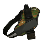 Personalized No-Pull Reflective Dog Harness