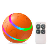 USB Rechargeable Interactive Cat Ball Toy