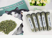 Premium Dried Catnip Leaves for Cats