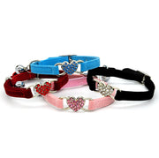 Adjustable Breakaway Safety Cat Collar