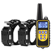 Adjustable Anti-Bark Dog Training Collar