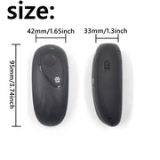 Portable Ultrasonic Dog Deterrent Device