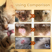 Dog Skin and Coat Cleansing and Moisturizing Essence