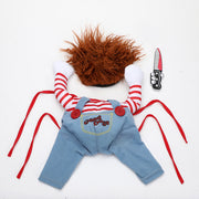 Halloween Pet Costume for Dogs and Cats