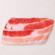 3D Food-Themed Pet Blanket Mat