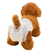 Disposable Dog Diapers, 10-Pack