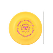 Dog Training Frisbee Disc