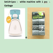 Travel Dog Pooper Scooper with Waste Bags