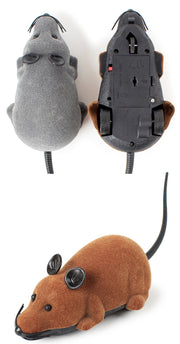 Remote Mouse cat Toy