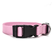 Durable Adjustable Nylon Dog Collar
