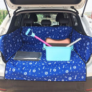 Waterproof Pet Car Seat Cover and Mat