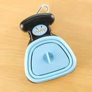 Travel Dog Pooper Scooper with Waste Bags
