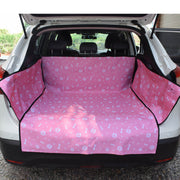 Waterproof Pet Car Seat Cover and Mat