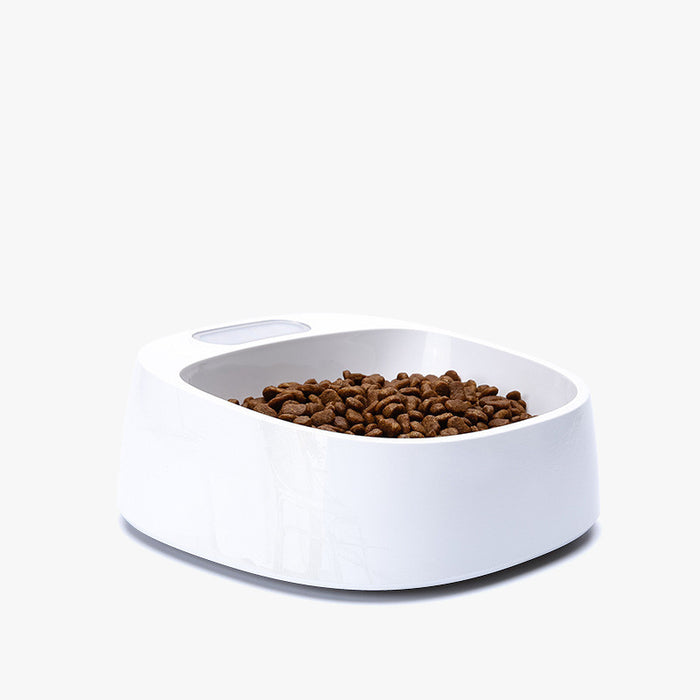 Digital Weighing Dog Food Bowl