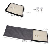 Cat Scratch Board and Mat for Furniture Protection