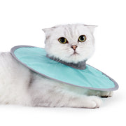 Soft Adjustable Cloth Collar for Cats