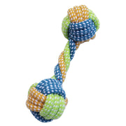 Colorful Dog Rope Toy Combo Set