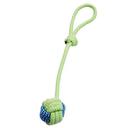Colorful Dog Rope Toy Combo Set
