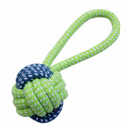 Colorful Dog Rope Toy Combo Set